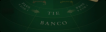 Baccarat Punto Banco